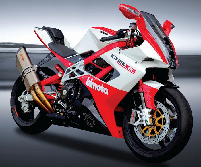 2017 Bimota DB8 SP