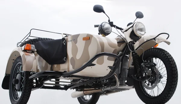 2011 Ural Gear Up 750