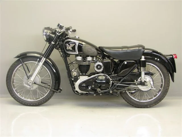 1954 Matchless G3 350