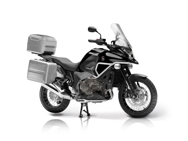 2014 Honda Crosstourer Highlander