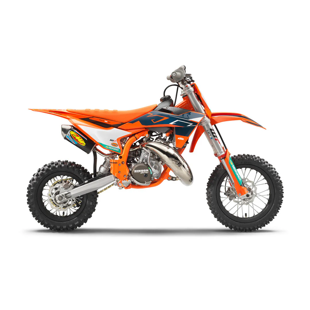 2024 KTM 50 SX Factory