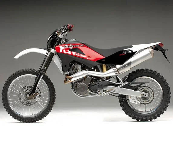 2008 Husqvarna TE 610