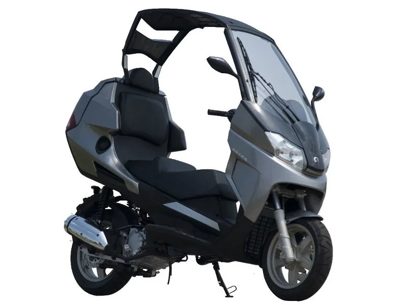 2010 Adiva AD 125LE