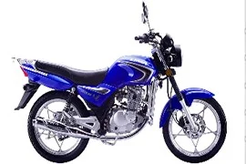 2012 Lifan LF125-10K