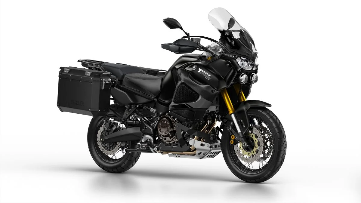 2019 Yamaha XT1200ZE Super Tenere Raid
