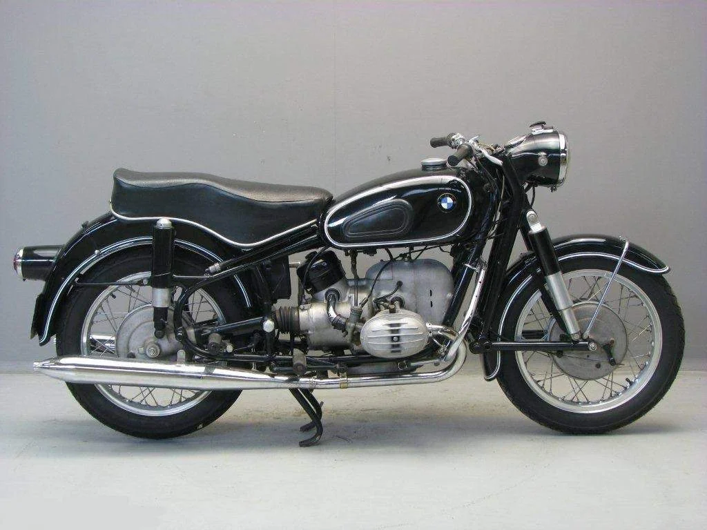 1968 BMW R50 2