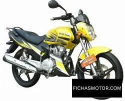 2014 Sukida Tough II 150