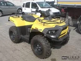 2011 Cectek Gladiator 500 EFI