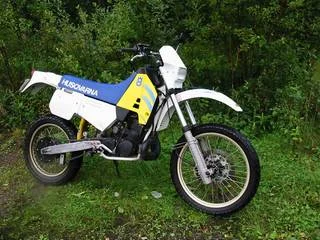 1988 Husqvarna 400 WR