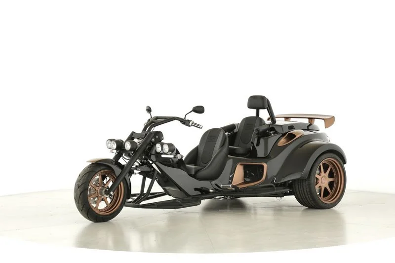 2022 Rewaco RF1 Grand Tourer