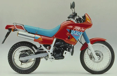 1990 Honda NX 250