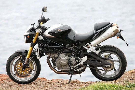 2009 Moto Morini Corsaro 1200