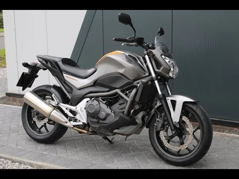2013 Honda NC700SD