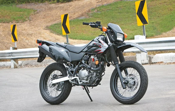 2011 Honda CRF230M