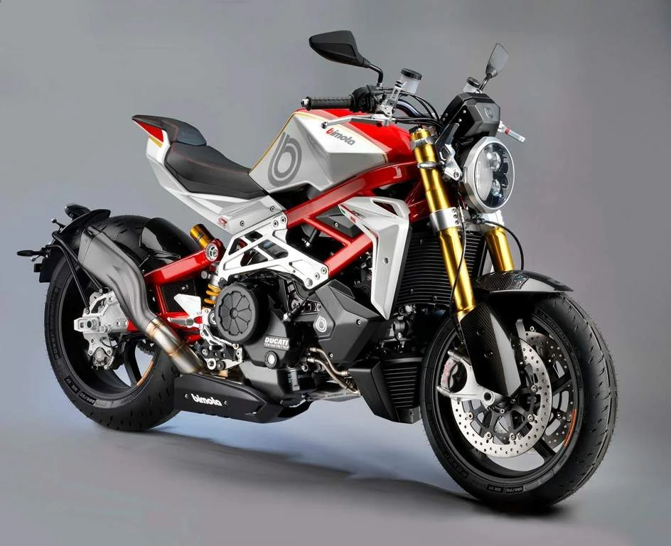 2016 Bimota Impeto