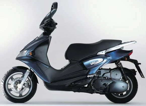 2011 Benelli Velvet 250