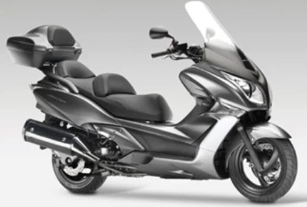 2009 Honda SW-T400