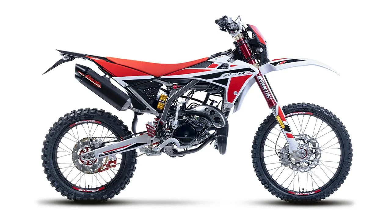 2023 Fantic XE 50 Competition
