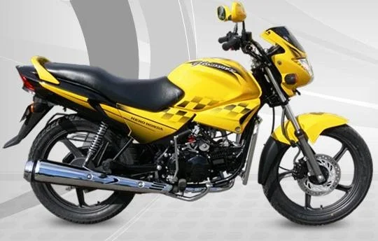 2009 Hero Honda Glamour