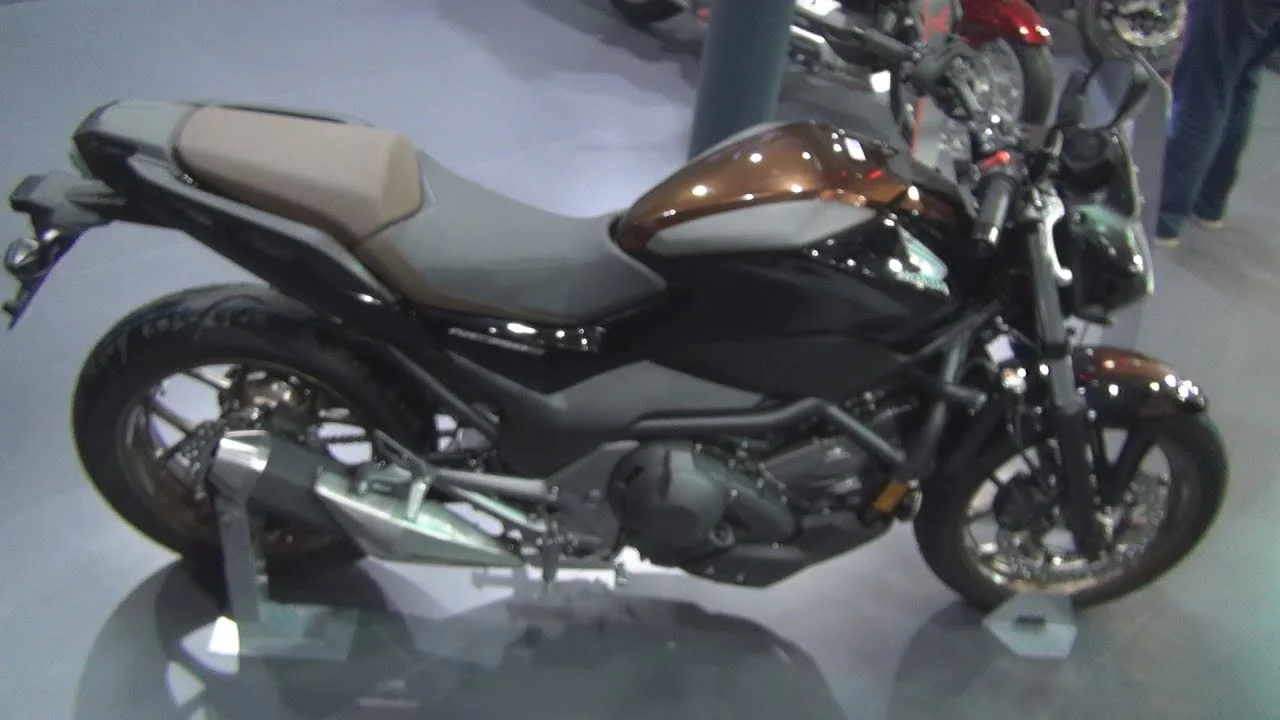 2019 Honda NC750S