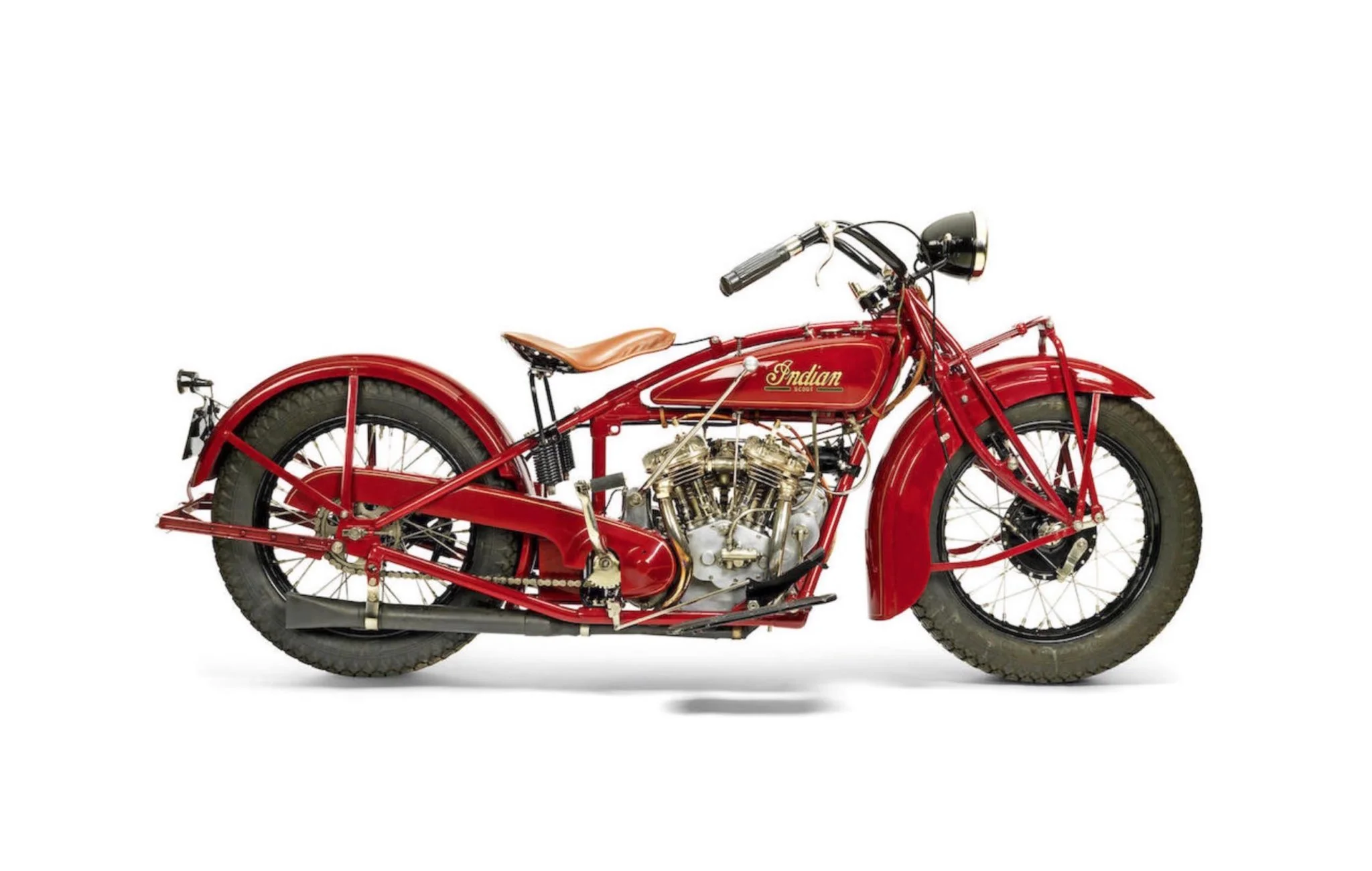 1928 Indian 101 Scout