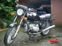 1981 BMW R 45 