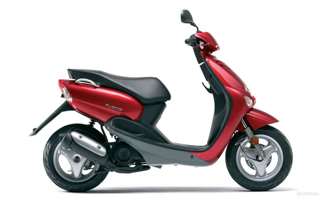 2005 MBK Ovetto