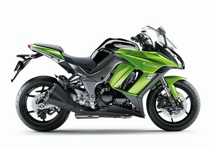 2011 Kawasaki Z 1000 SX