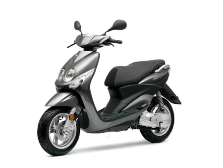 2008 Yamaha Neos 50