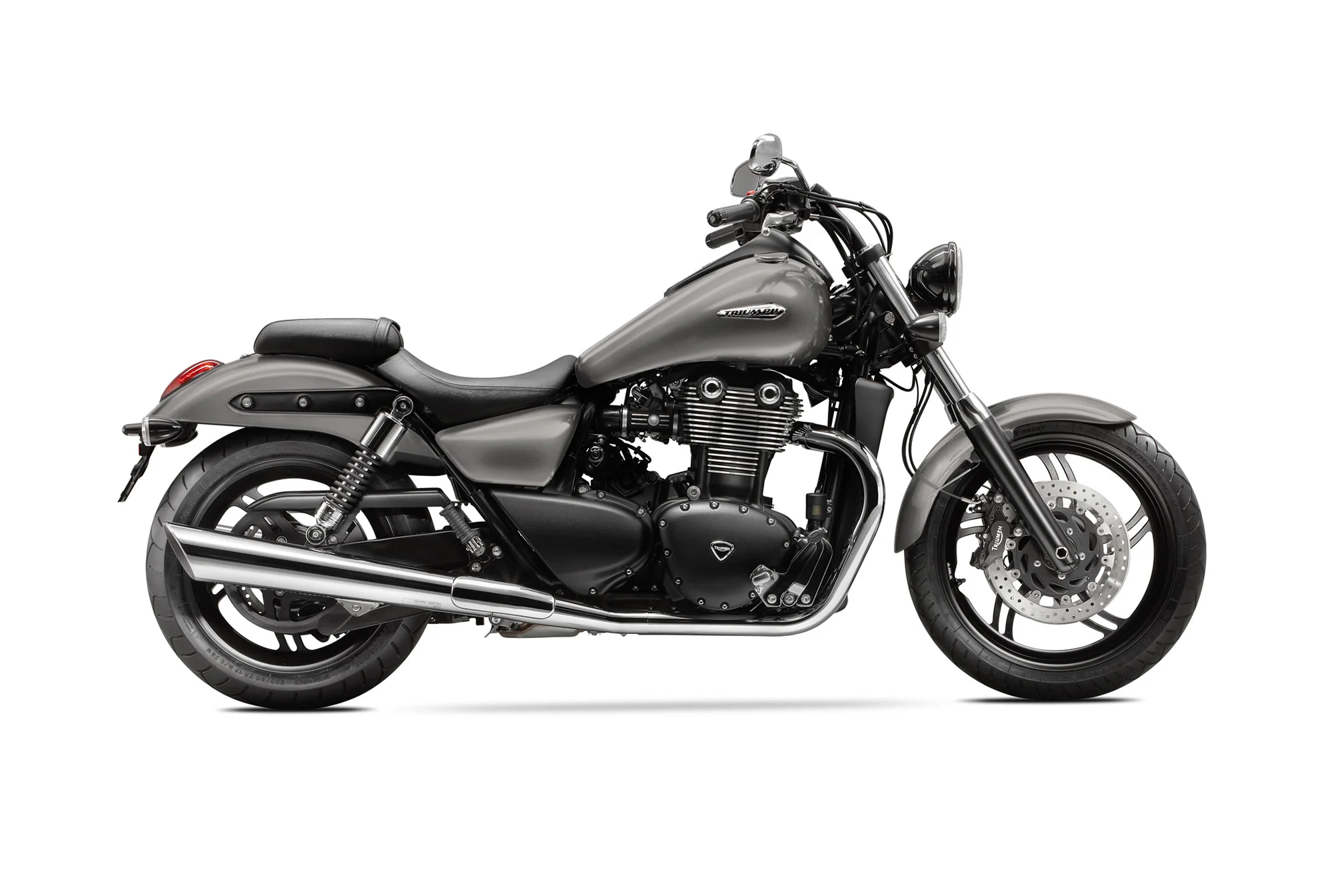 2016 Triumph Thunderbird Storm