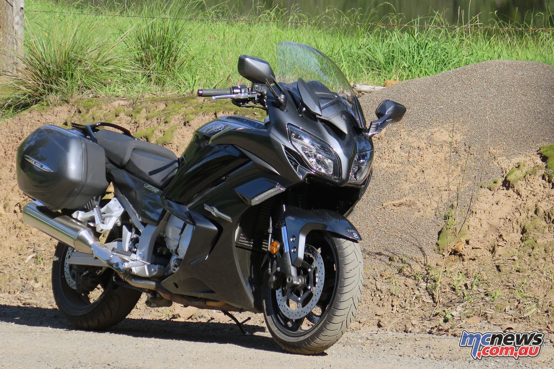 2017 Yamaha FJR1300AE