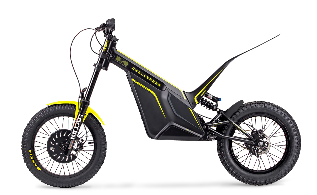 2024 Kuberg Challenger
