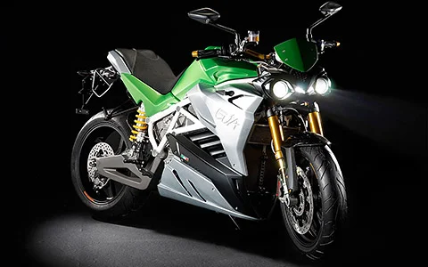 2015 eCRP Energica EVA