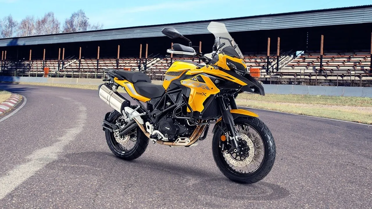 2023 Benelli TRK 251