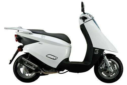 2012 Nipponia Ezio 125