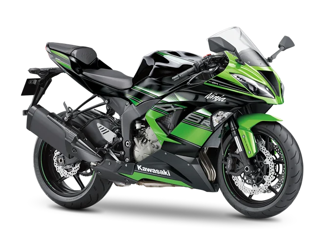 2016 Kawasaki Ninja ZX-6R ABS KRT