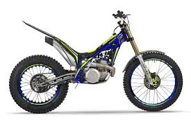 2017 Scorpa 250 Factory