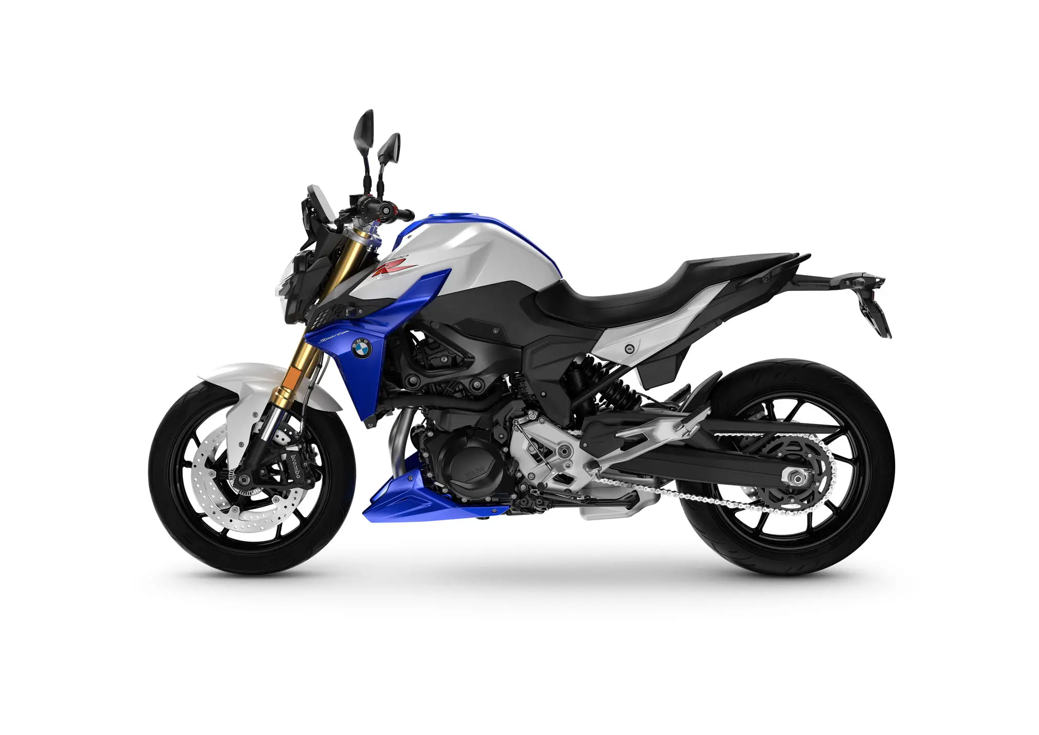 2023 BMW F 900 R