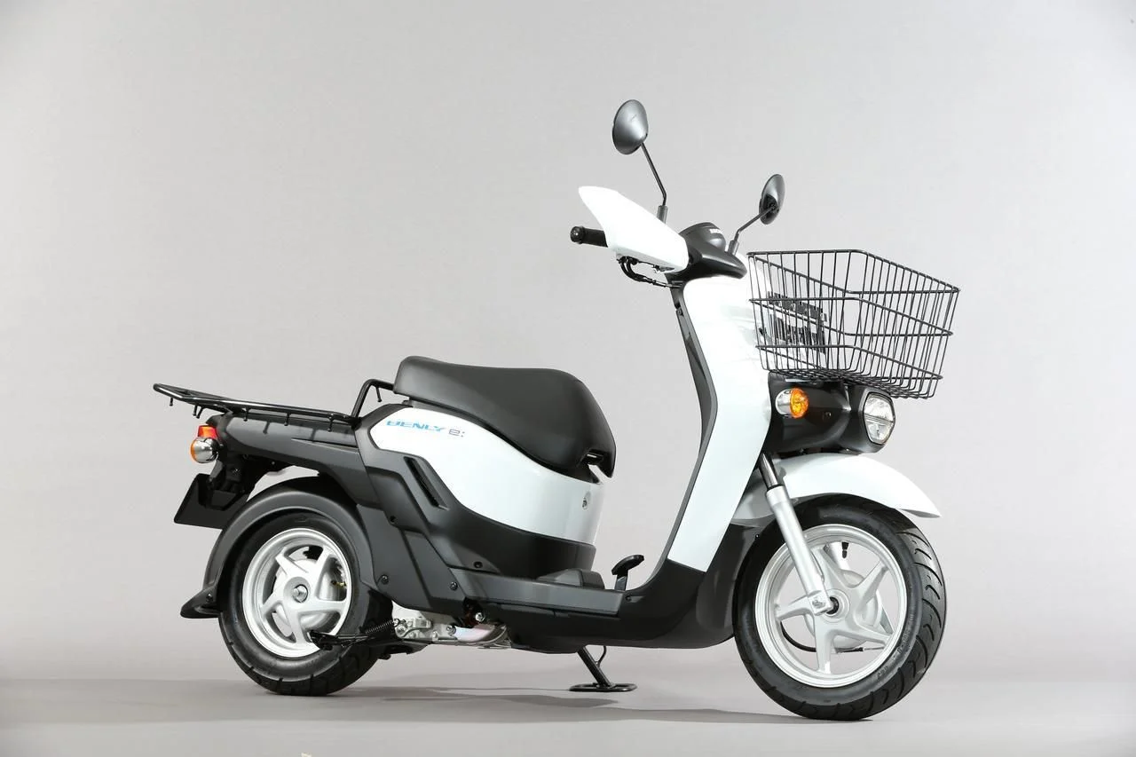 2022 Honda Benly
