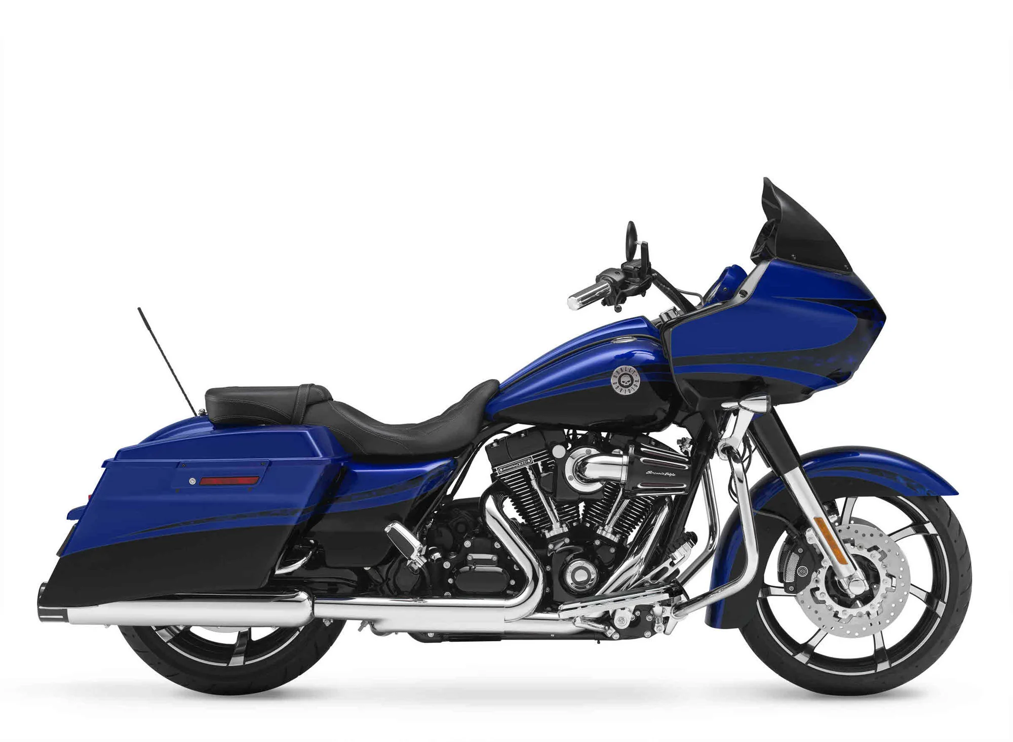 2012 Harley-Davidson FLTRXSE CVO Road Glide Custom