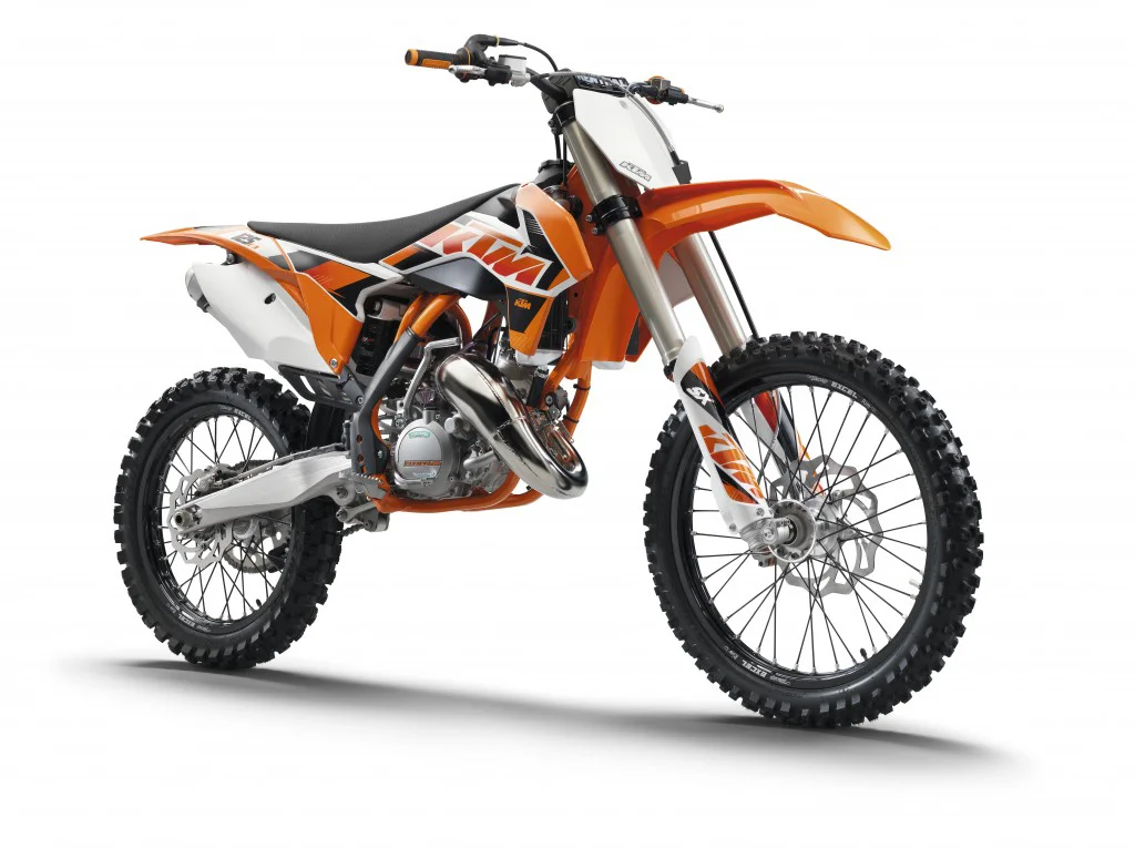 2015 KTM 125 SX