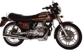 1983 Moto Guzzi V 50 C