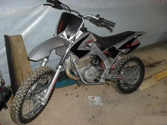 2008 Roxon P-One 10-10