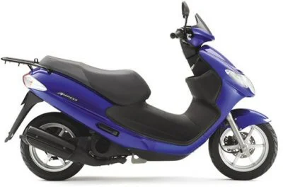 2005 Suzuki Address 110
