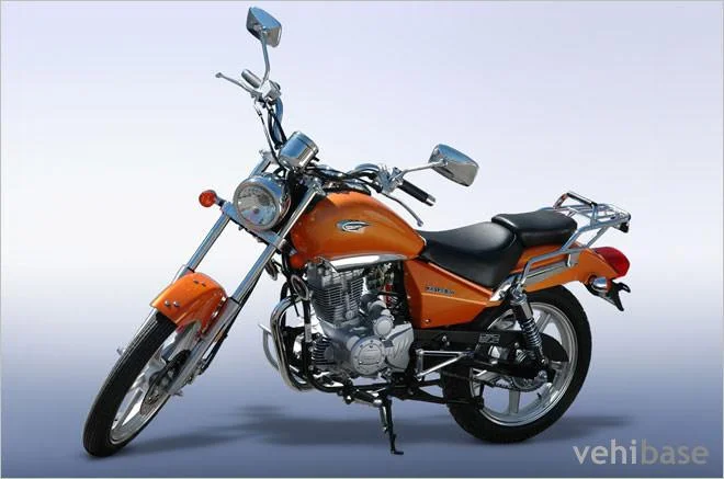 2008 Zongshen 125 - 30