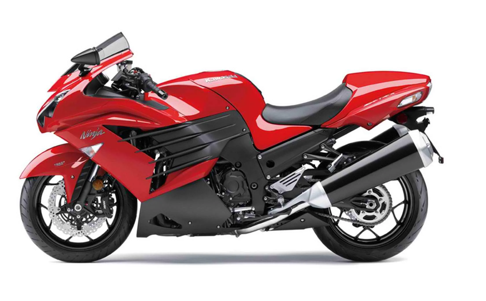 2013 Kawasaki ZZR 1400