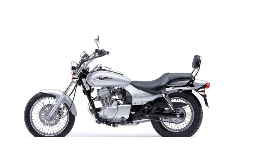 2001 Kawasaki Eliminator 125