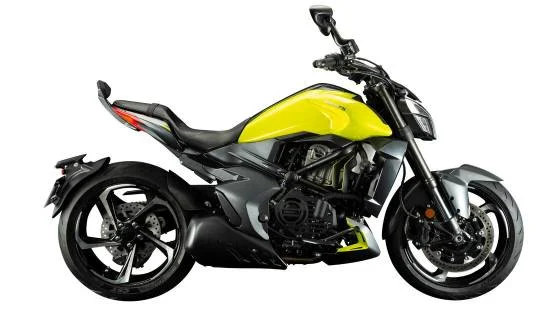 2022 Zontes RA1