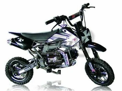 2011 BamX BX70-DB Trailstar