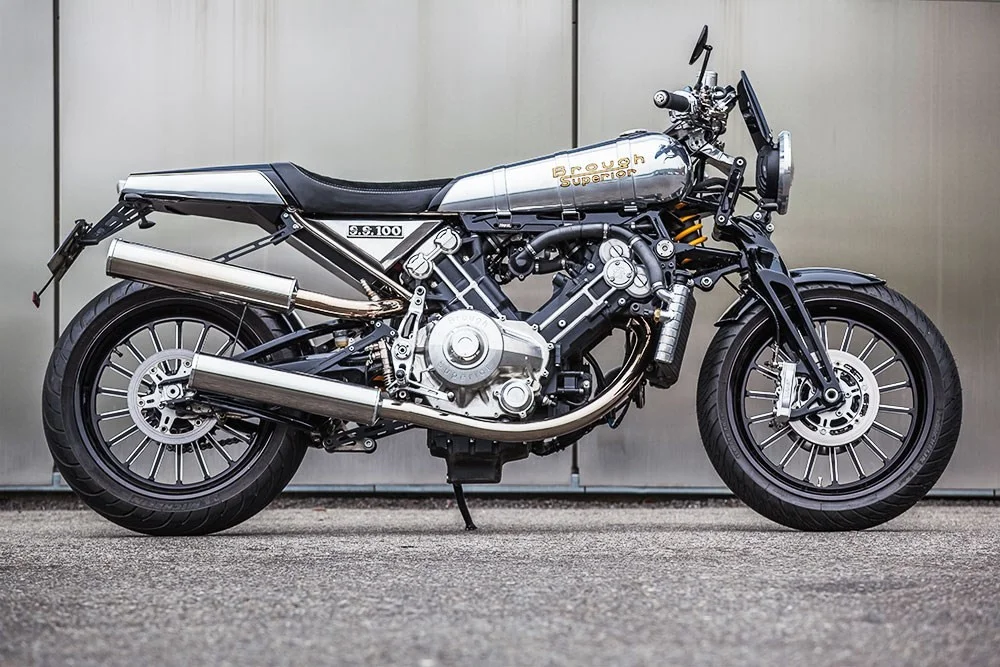 2018 Brough Superior SS100
